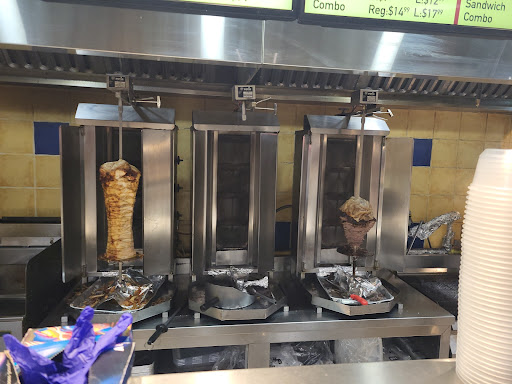 Photo of Shawarma Andalos - 527 W Hunt Club Rd, Nepean, ON K2G 5W5